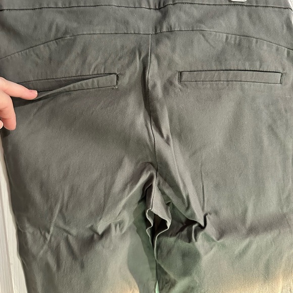 Green camber & grace pants.๐ - Picture 4 of 5